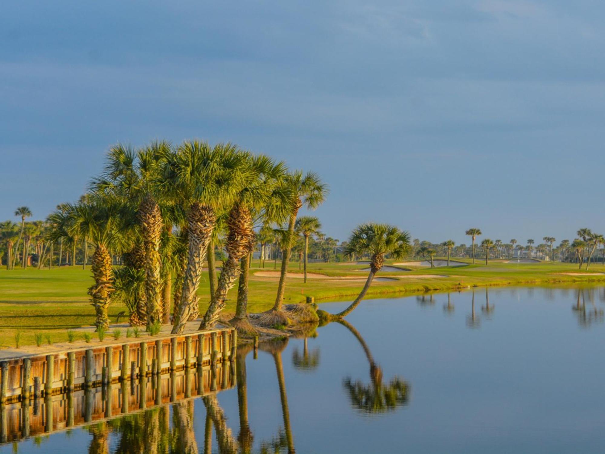 Oceans Edge Villa Ponte Vedra Beach ภายนอก รูปภาพ